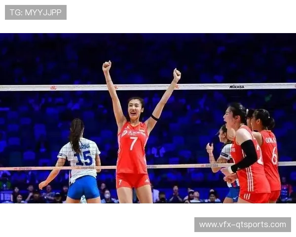 中国女排副攻王媛媛加盟加拉塔萨雷女排，合同期一年