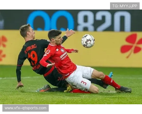 弗赖堡对阵美因茨,内贝尔染红成比赛转折点之一 弗赖堡对阵美因茨,内贝尔染红成比赛转折点之一