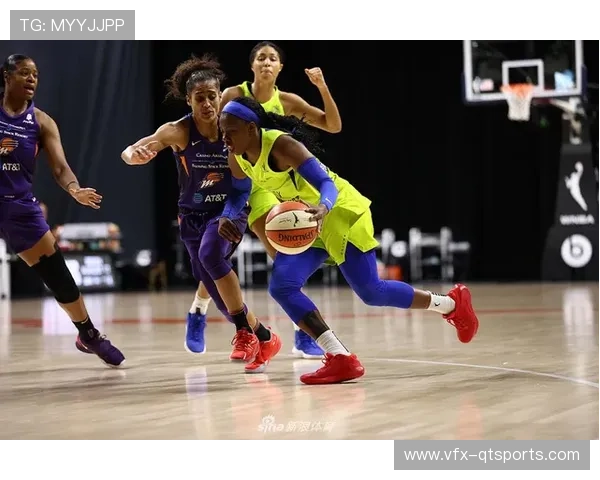 “WNBA球员集体行动,全明星赛期间身着特制T恤呼吁公平薪酬” “WNBA球员集体行动,全明星赛期间身着特制T恤呼吁公平薪酬”