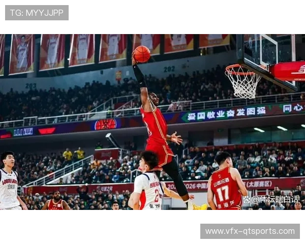 上海久事男篮状态回勇，连胜势头强劲